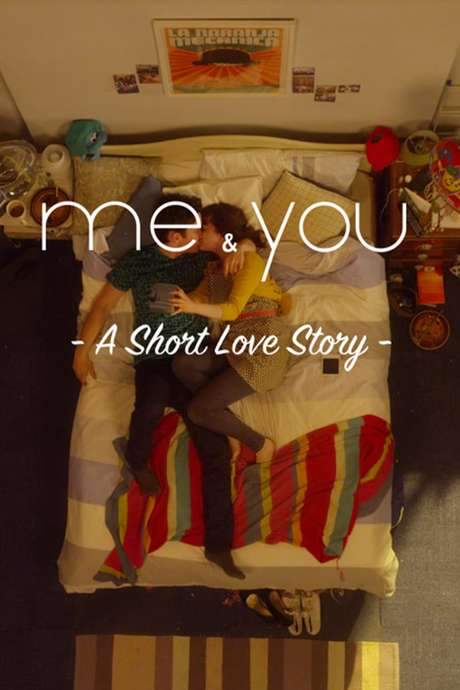   A Short love Story  Look down on the moments that make a love story.  